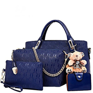 Conjunto de bolsas