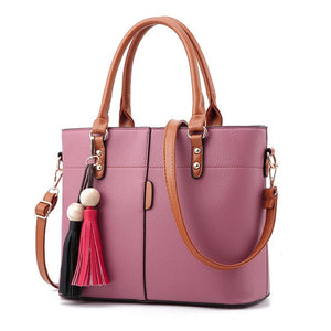 Bolsa Sacola Feminina Fashion