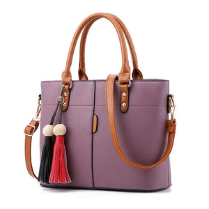 Bolsa Sacola Feminina Fashion