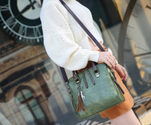 Carregar imagem no visualizador da galeria, Bolsa Crossbody Vintage
