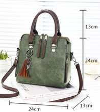 Carregar imagem no visualizador da galeria, Bolsa Crossbody Vintage