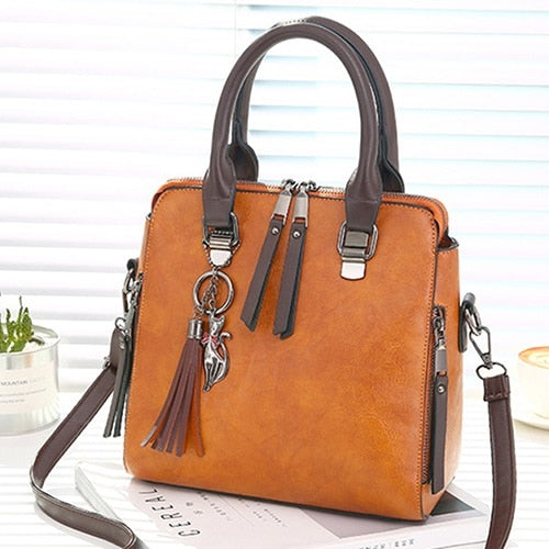 Bolsa Crossbody Vintage