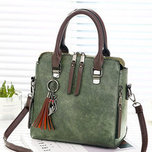 Carregar imagem no visualizador da galeria, Bolsa Crossbody Vintage