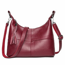 Carregar imagem no visualizador da galeria, Bolsa hobo  casual Crossbody