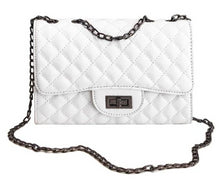 Carregar imagem no visualizador da galeria, Bolsa lateral luxo Crossbody