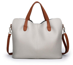 Bolsa estilo europeu Crossbody