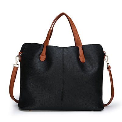 Bolsa estilo europeu Crossbody