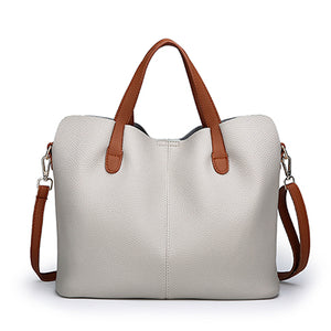 Bolsa estilo europeu Crossbody